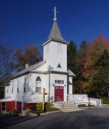 Pine Island Bible Chruch, Warwick, NY